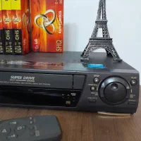 ویدیو پاناسونیک SD570 درحد آک|پخش‌کننده DVD و ویدیو|تهران, شهرک شریفی|دیوار