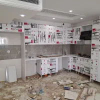 کابینت آماده ارزان ۲۰۲۶ ممبران های گلاس|مصالح و تجهیزات ساختمان|فردیس, شهرک وحدت|دیوار