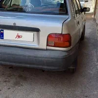 فروش پراید دوگانه سوز دستی مدل87|خودرو سواری و وانت|شاهین‌شهر, گرگاب|دیوار