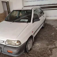 پراید مدل 90بدون رنگ