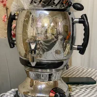سماور گازی
