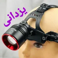 چراغ قوه پیشانی اسمال سان  ۷۸۶ دور برد .یزدانی|کوهنوردی و کمپینگ|مشهد, سپاد|دیوار