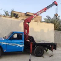 وانت نیسان جرثقیل ، مدل ۱۴۰۱|خودرو سواری و وانت|شیراز, دانشگاه شیراز|دیوار
