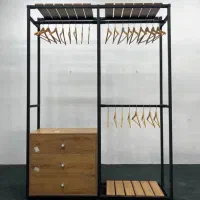 رگال لباس 2 ستونه کشودار مدرن/ برند رگال شاپ