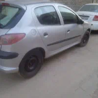 206تیپ 2مدل 85