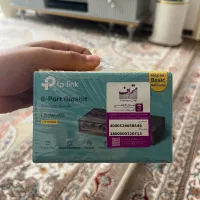 سوییچ ۸ پورت tplink