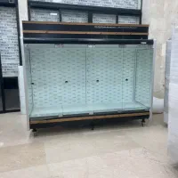 یخچال پرده هوا فروشگاهی