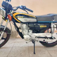 موتور ۲۰۰ احسان|موتورسیکلت|کرمان, |دیوار