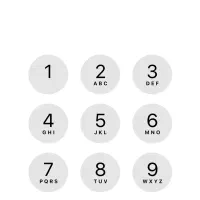 سیمکارت رند کد ۲ و ۵|سیم‌کارت|تهران, کاج|دیوار