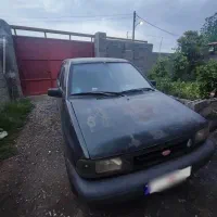 پراید۸۳ تمام انژکتور