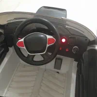 ماشین شارژی کودک|اسباب‌بازی بچه|قروه, |دیوار