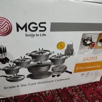 سرویس 25پارچ ام جی اس مدل آلمانی