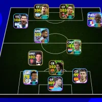efootball mobile