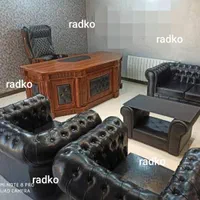 مبلمان اداری دسته p  کد ۱۲۰|دفتر کار|تهران, یافت آباد جنوبی|دیوار