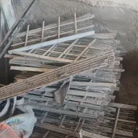 قفسه گالوانیزه و تجهیزات پرورش قارچ