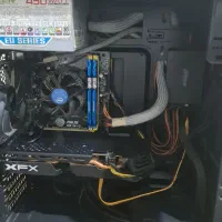 کیس گیمنگ با اجرایه تمامی بازی هایه روز