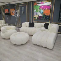 مبل ال تدی شیاری،آماده کف نمایشگاه