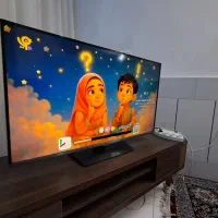 ال ای دی 40 اینچ سامسونگ کره اصلی|تلویزیون و پروژکتور|اصفهان, خانه اصفهان|دیوار