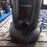 جاروبرقی سطلی