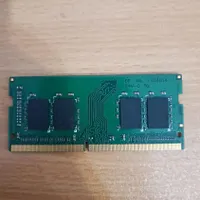 رم لپتاپی کروشیال DDR4 2400 8GB|قطعات و لوازم جانبی رایانه|تهران, ائمه اطهار|دیوار