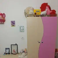 سرویس خواب|تخت و سرویس خواب|کهن آباد, |دیوار