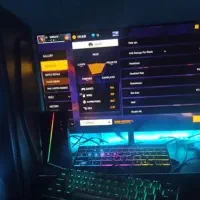 کیس گیمینگ توافقی