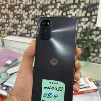موتورولا موتو G22 با حافظهٔ ۱۲۸ گیگابایت