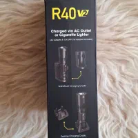 چراغ قوه نایتکر r40 v2 اکبند|کوهنوردی و کمپینگ|تهران, استاد معین|دیوار