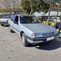 پژو ۴۰۵ مدل ۱۳۹۵