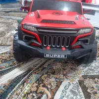 ماشین شارژی نو|اسباب‌‌بازی|چناران, |دیوار