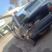 پراید دوگانه کارخانه تصادفی