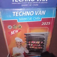 کباب پزگازی صفر|اجاق گاز و لوازم برقی پخت‌وپز|گمیشان, |دیوار