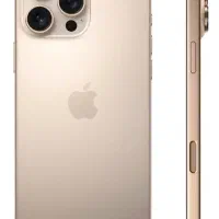 گوشی  ایفون iPhone 16 Pro  max رجیستر نات اکتیو|موبایل|اردبیل, |دیوار
