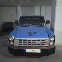 نیسان یدک کش فروشی