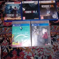 دیسک ps5.ps4