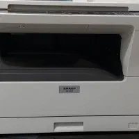 دستگاه کپی شارپ۵۵۱۶(sharp ar5516)|پرینتر، اسکنر، کپی، فکس|تهران, افسریه جنوبی|دیوار