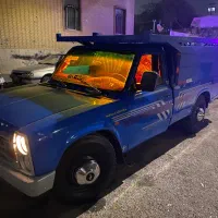 نیسان وانت دوگانه مدل۴۰۱|خودرو سواری و وانت|تهران, افسریه جنوبی|دیوار