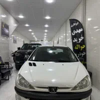 206 تیپ 3|خودرو سواری و وانت|نیشابور, هفده شهریور|دیوار