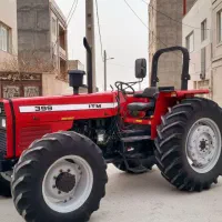 تراکتور ۳۹۹ جفت