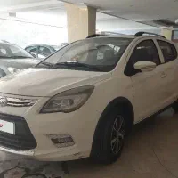 لیفان x50 اتومات مدل ۹۵ بدون رنگ