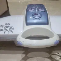 اتو پرس بکو در حد نو