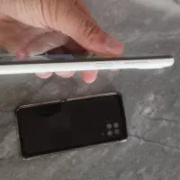 گوشی a12 عتیقه بدونه یک زره خط خش|موبایل|ارومیه, |دیوار