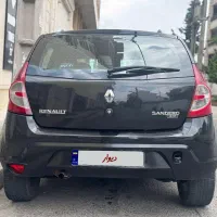 ساندرو مدل ۹۶ اتومات|خودرو سواری و وانت|خرم‌آباد (تنکابن), |دیوار