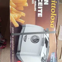 سرخ کن بدون روغن