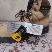 کفش ایمنی کاتر پیلار