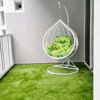 چمن مصنوعی گرین وال فنس دکوراسیون چید دکور|مصالح و تجهیزات ساختمان|نوشهر, |دیوار