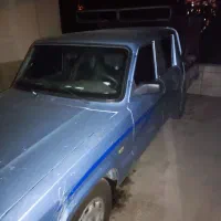 وانت مزدا 2000 دو کابین|خودرو سواری و وانت|صدرا-فارس, فاز ۱|دیوار