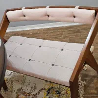 فروش میز ناهارخوری گرد ۹ نفره با صفحه چرخان|میز و صندلی غذاخوری|خرم‌آباد, |دیوار