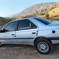 پژو 405 GL - دوگانه سوز CNG، مدل1390|خودرو سواری و وانت|دهدشت, |دیوار