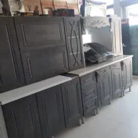 کابینت رنگین شاپ